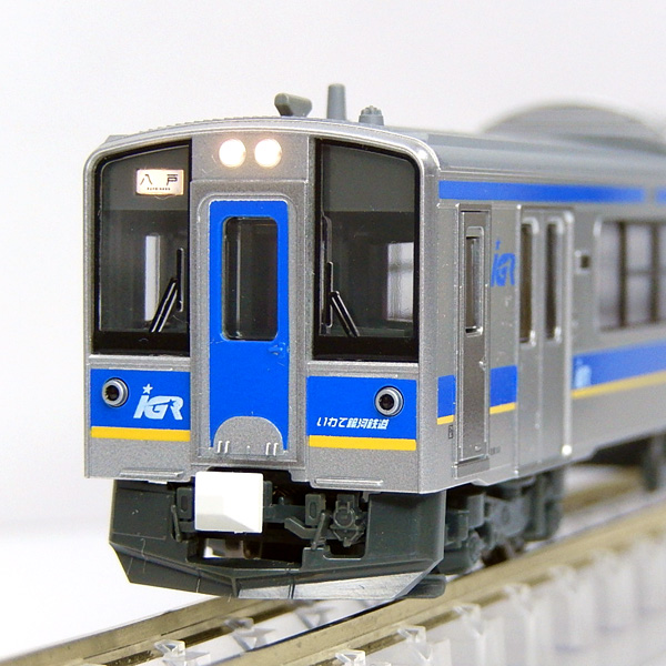Kato 10-1560 岩手銀河鐵道（IGR）