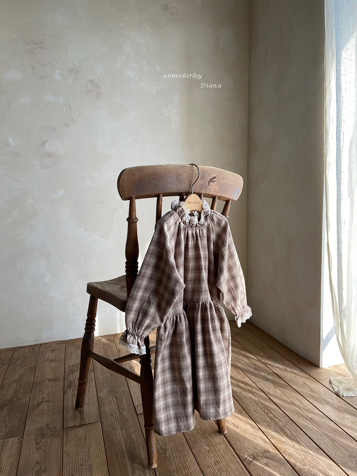 🇰🇷Anne shirley one piece