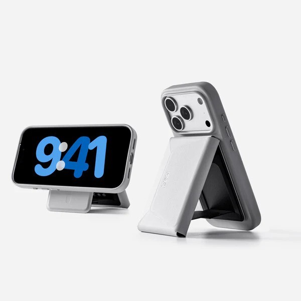 [全港免運] - MOFT #MB005S Snap Field Wallet 多功能支架磁吸卡包 MOVAS [5色選擇]