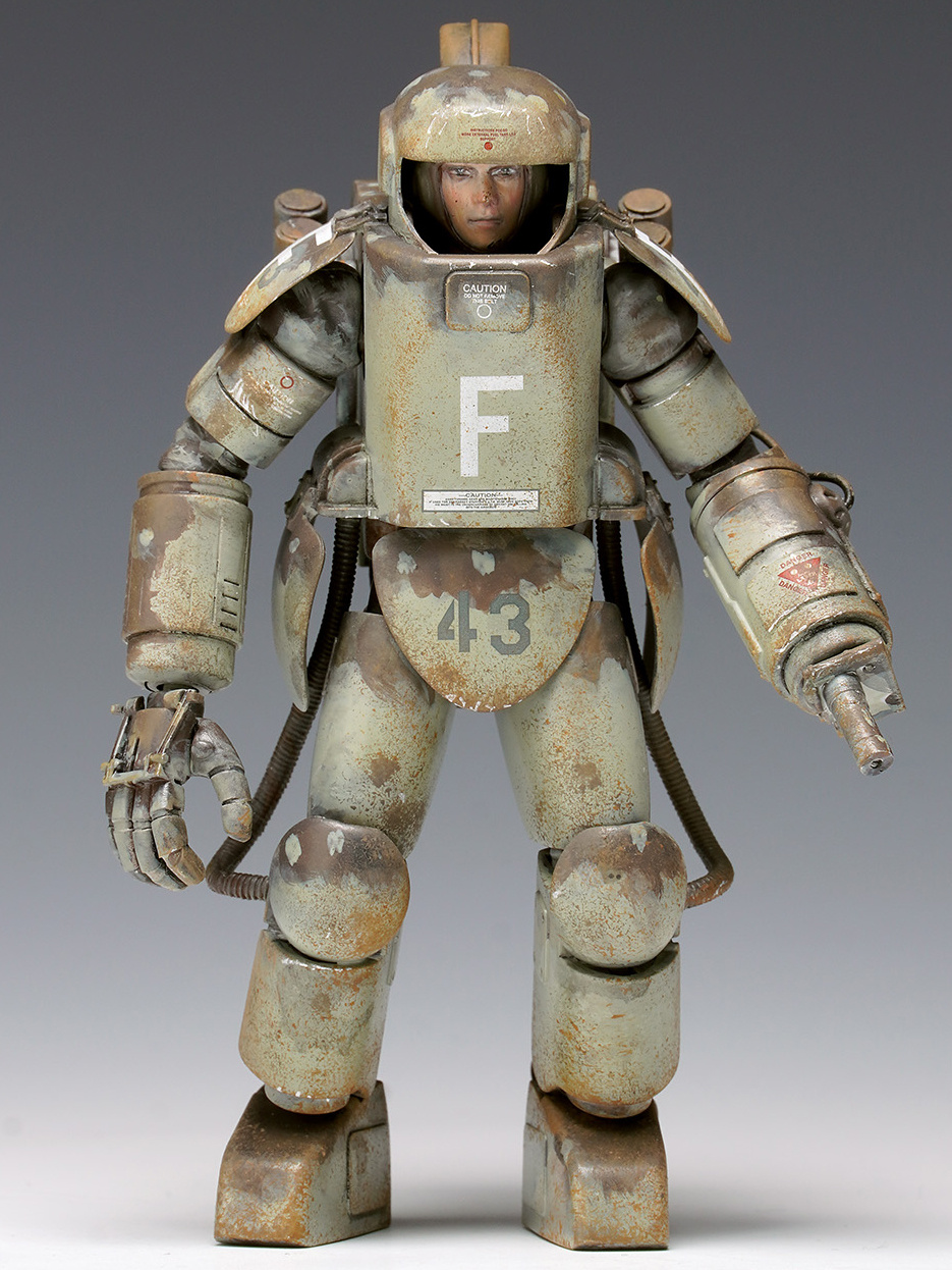 1/20 A.F.S. Mk.I & A.F.S. Mk.II SET | align toys