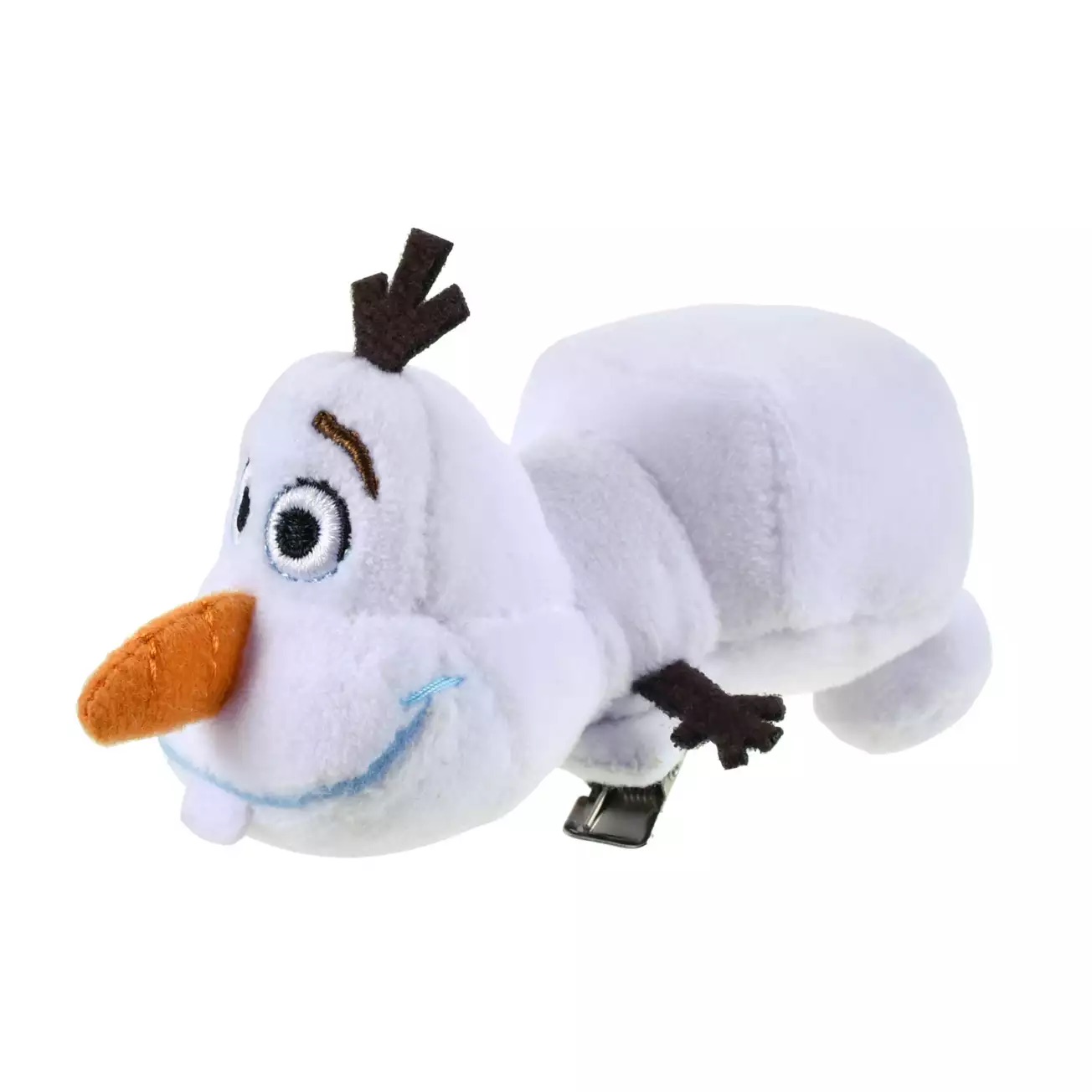 📦訂購 日本代購 Tokyo Disney FROZEN Olaf 小白 公仔髮夾