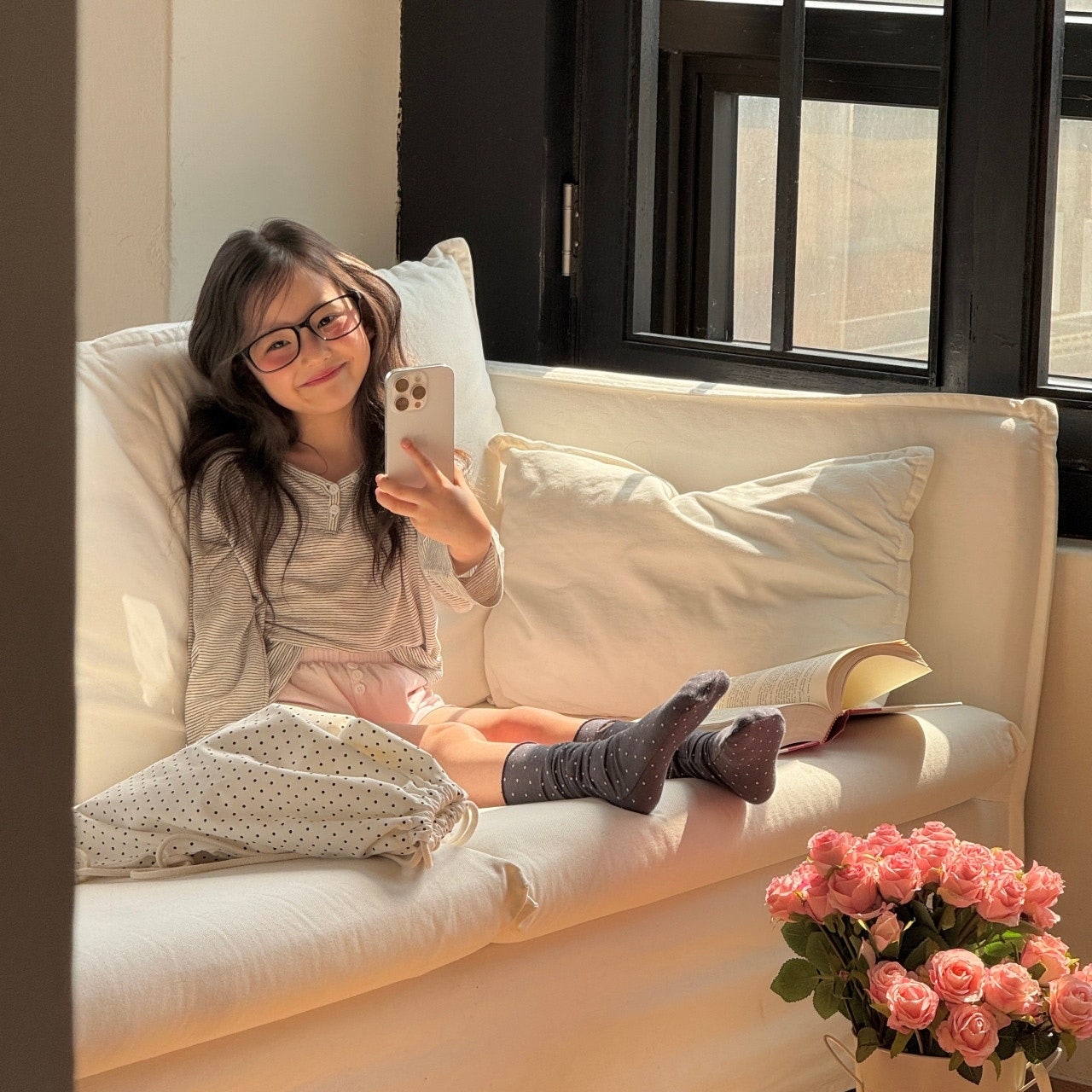 🇰🇷Ninibello tee