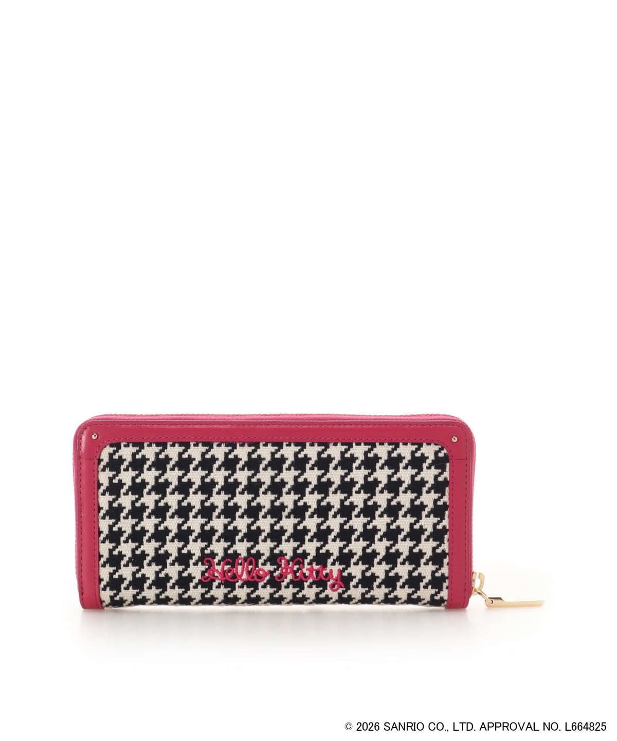 🎀【預訂】Samantha Thavasa x Kitty Long Wallet P