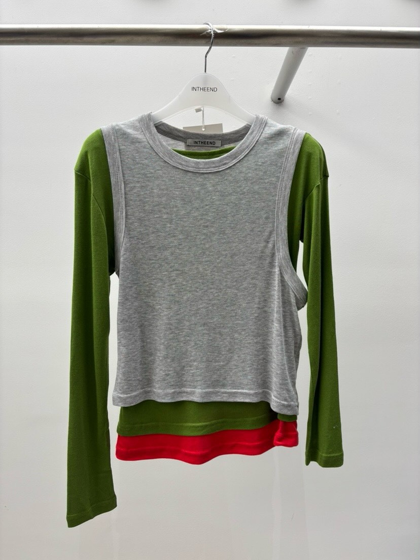 (2026FW) INTHEEND - TOP