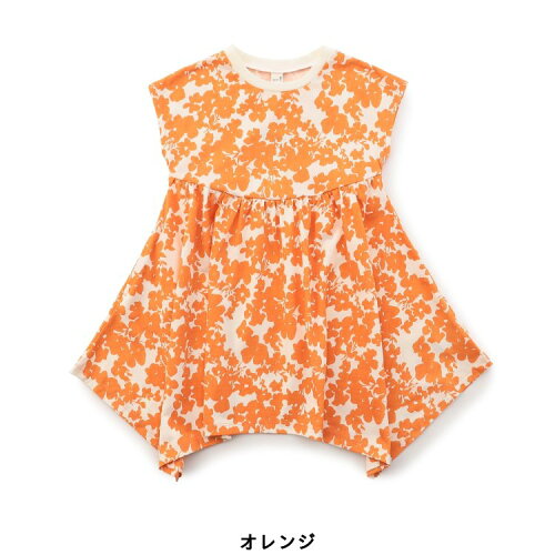 🆕【⭐訂購⭐】🌀 🇯🇵 日本直送🇯🇵 不規則下擺剪裁 接觸涼感 連身裙［4款選］🌀[ELEA-0067][260607]