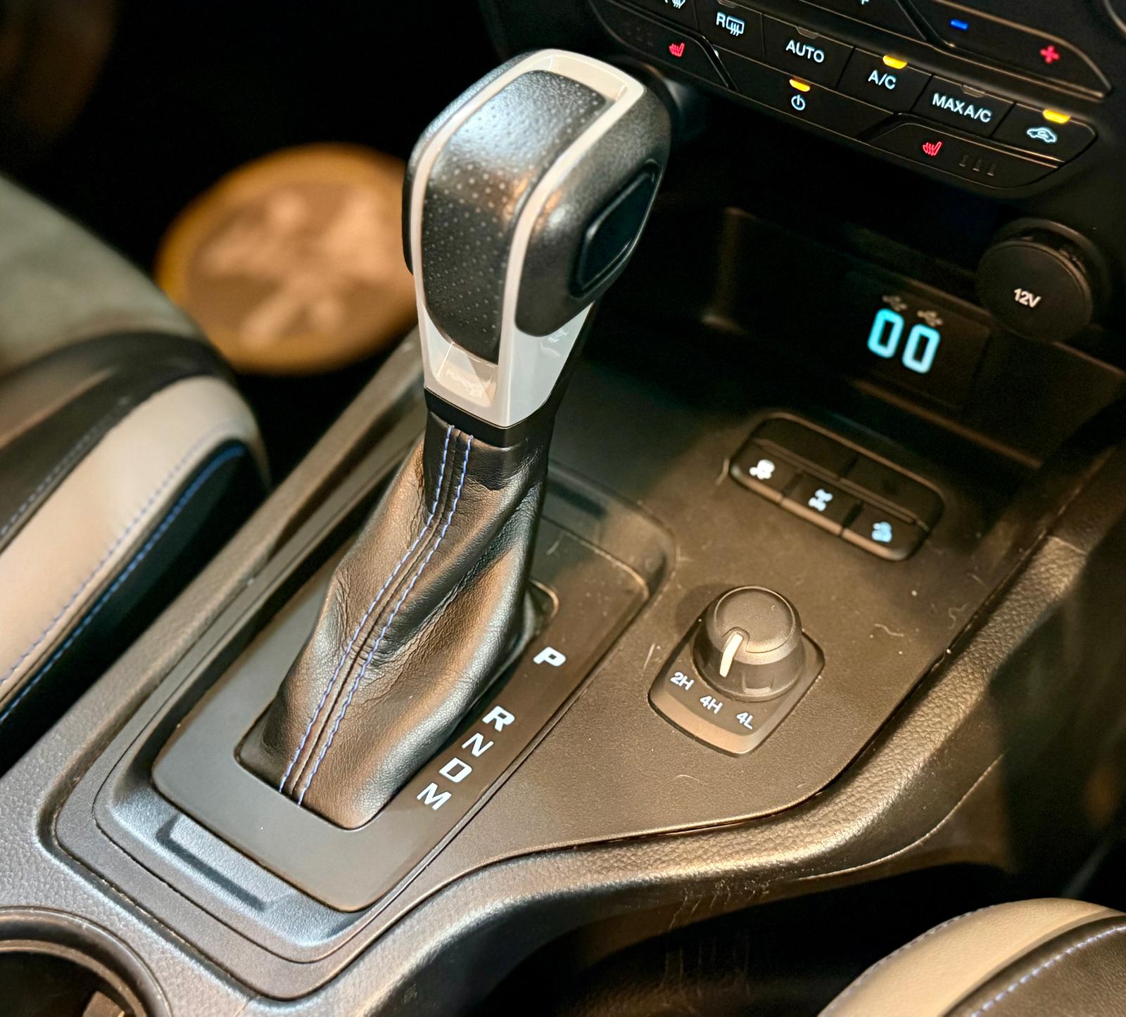 FORD RANGER RAPTOR 2022