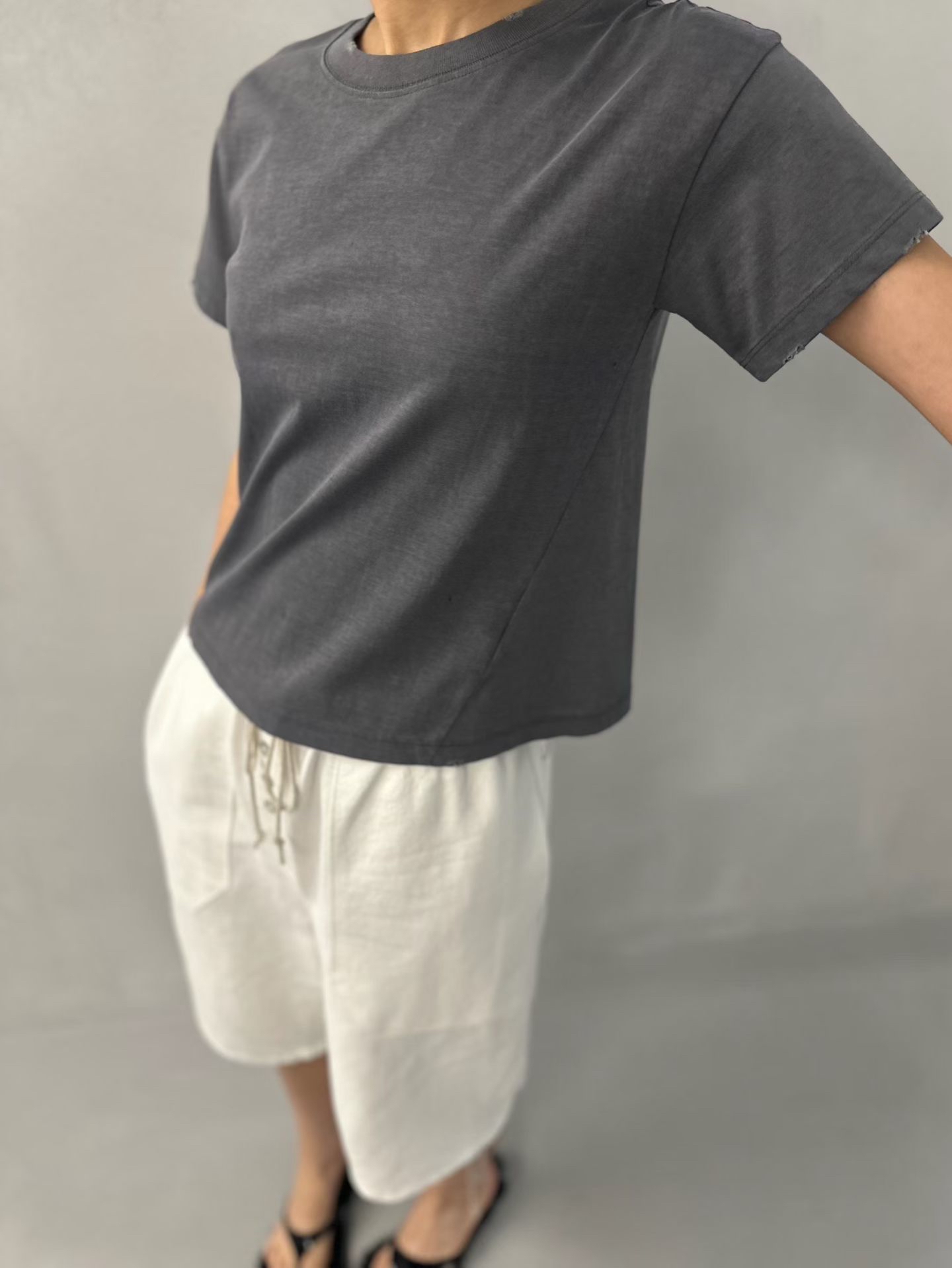 (2026SS) MAISONSTAFF - TOP