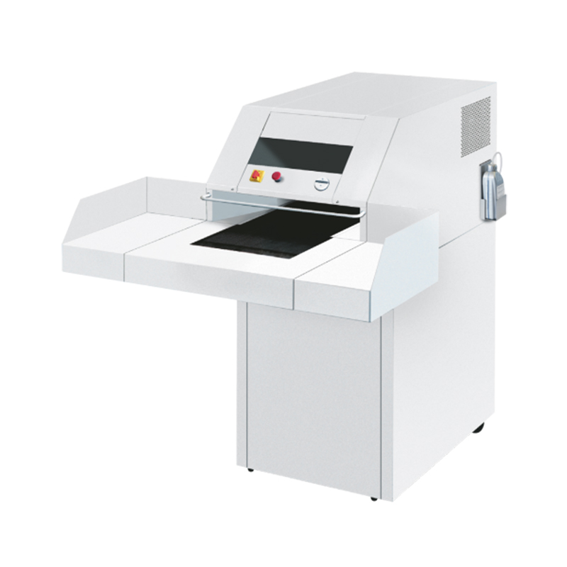 EBA High Capacity Shredder 6340 C (2 x 15)