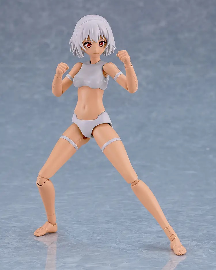 PLAMATEA Muse Body: Ichika C Type