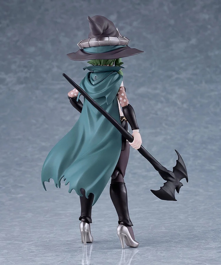 figma Yahna with bonus kits