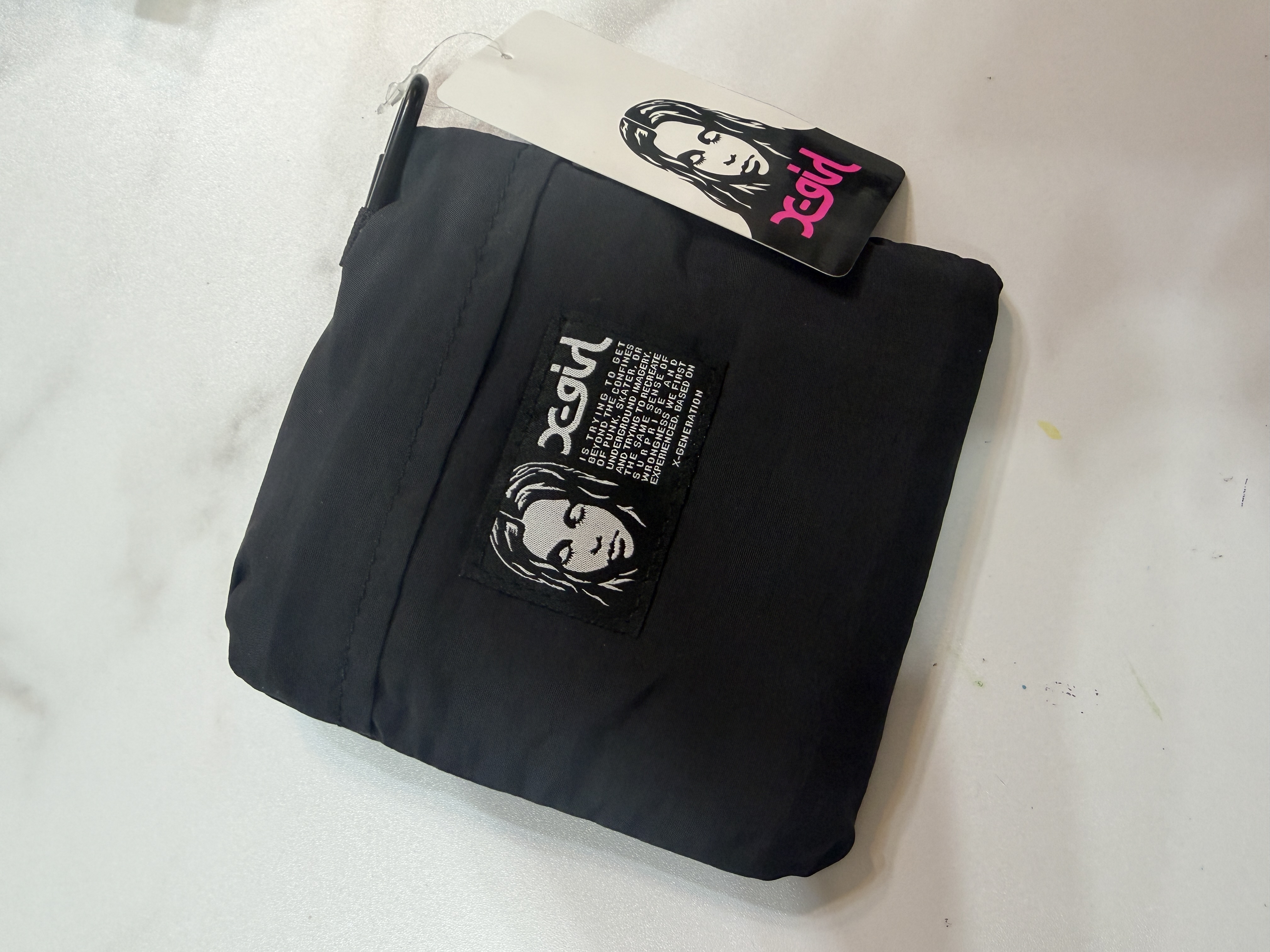 🇯🇵日本限定✨X-girl環保袋