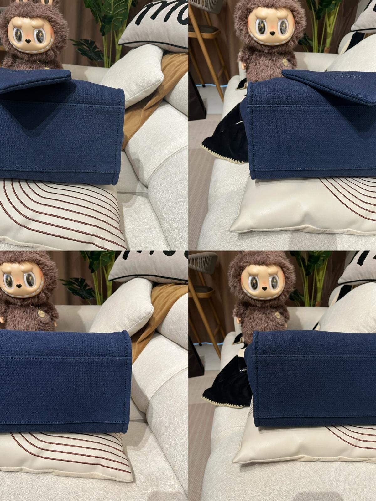 Chanel DEAUVILLE tote bag 100%Authentic ,95%new ✅晶片chip ✅pouch ✅dust bag