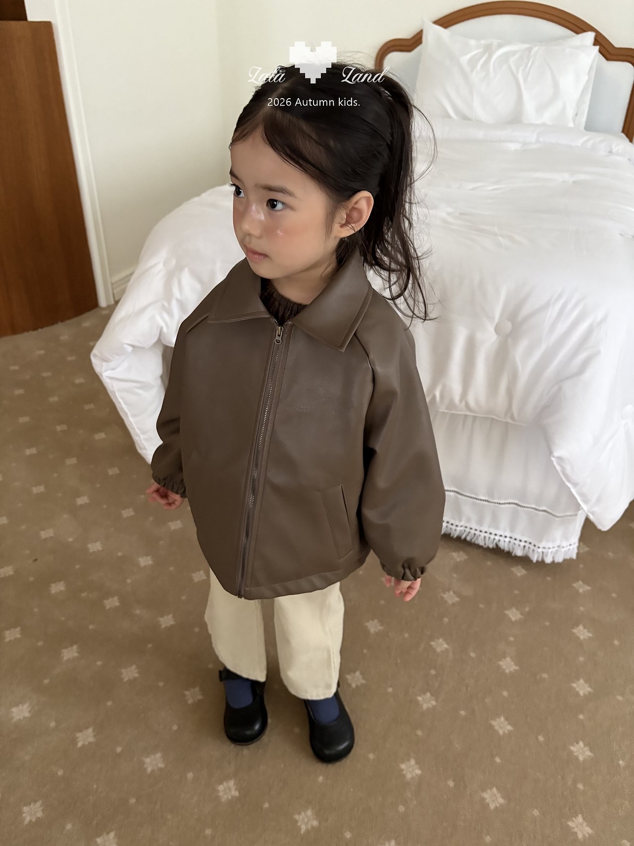 Lalaland | Karos Leather Jacket