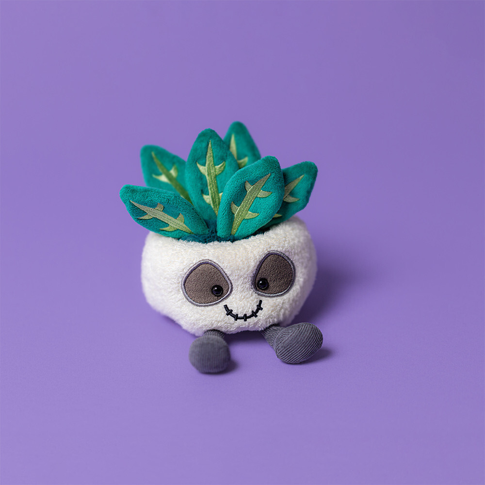 JELLYCAT Amuseables Skull Planter 骷髏頭盆栽