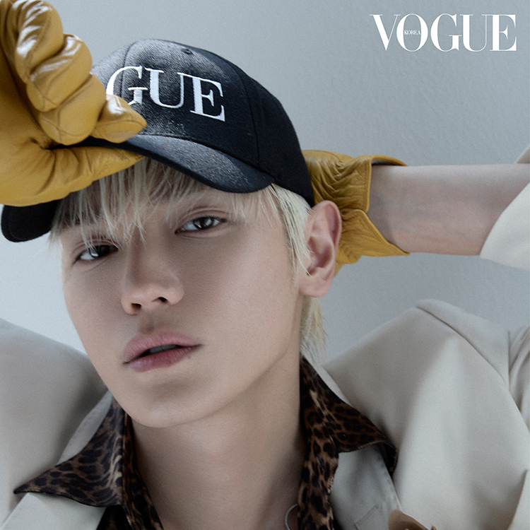 [VOGUE] 2026年5月號 (NCT泰容內頁)