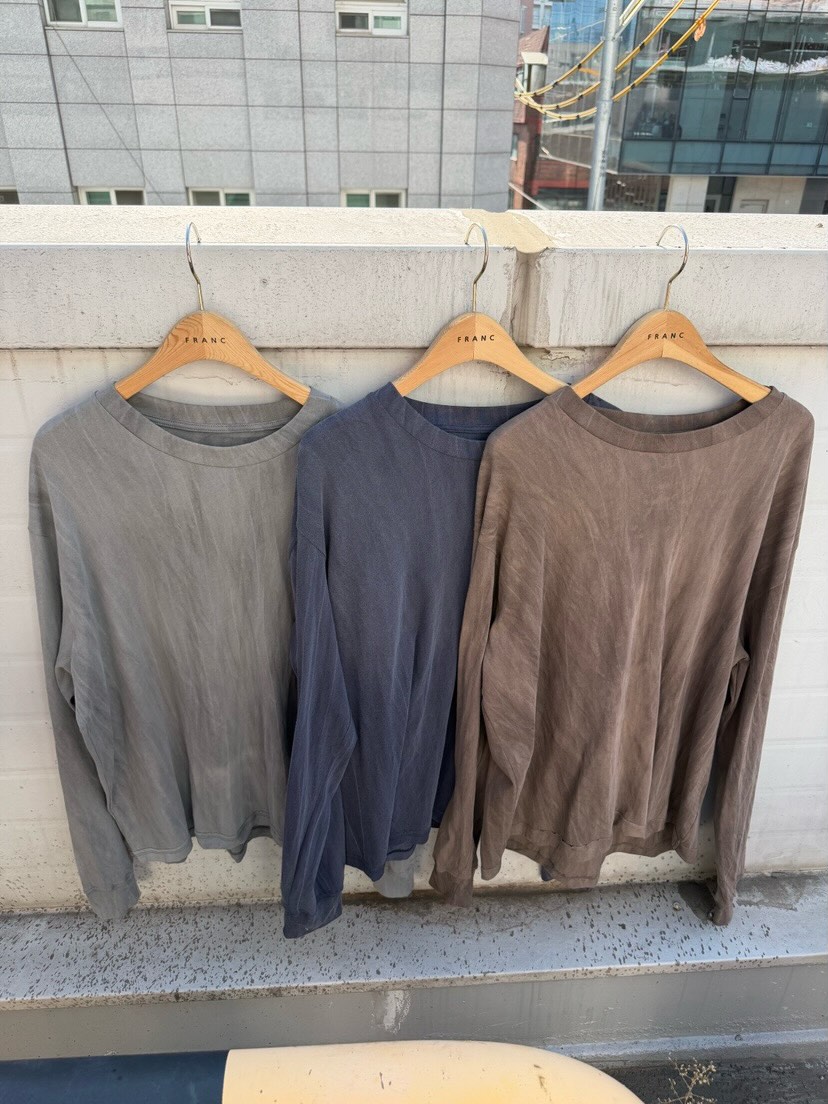 (2026FW) FRANC -  TOP