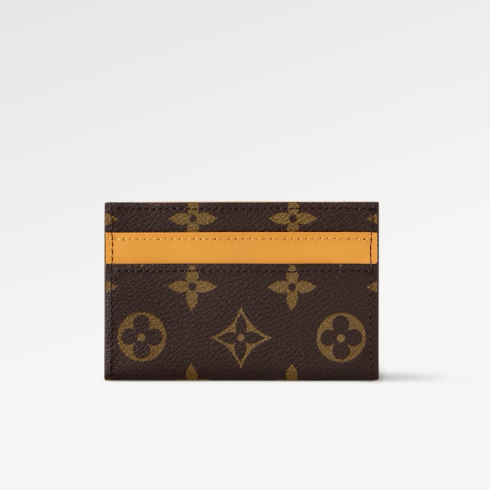 Lv 雙面卡片套 M12844