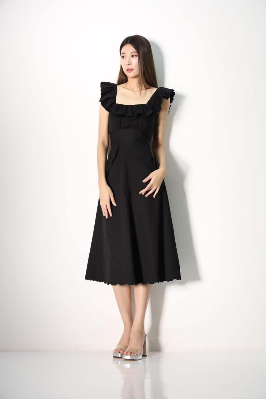 特价优惠连身裙 1956