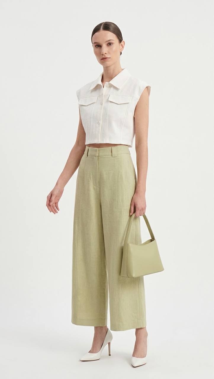 W1136 - Lumi Relaxed Pants