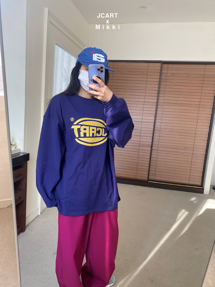 🇰🇷mikki tee親子