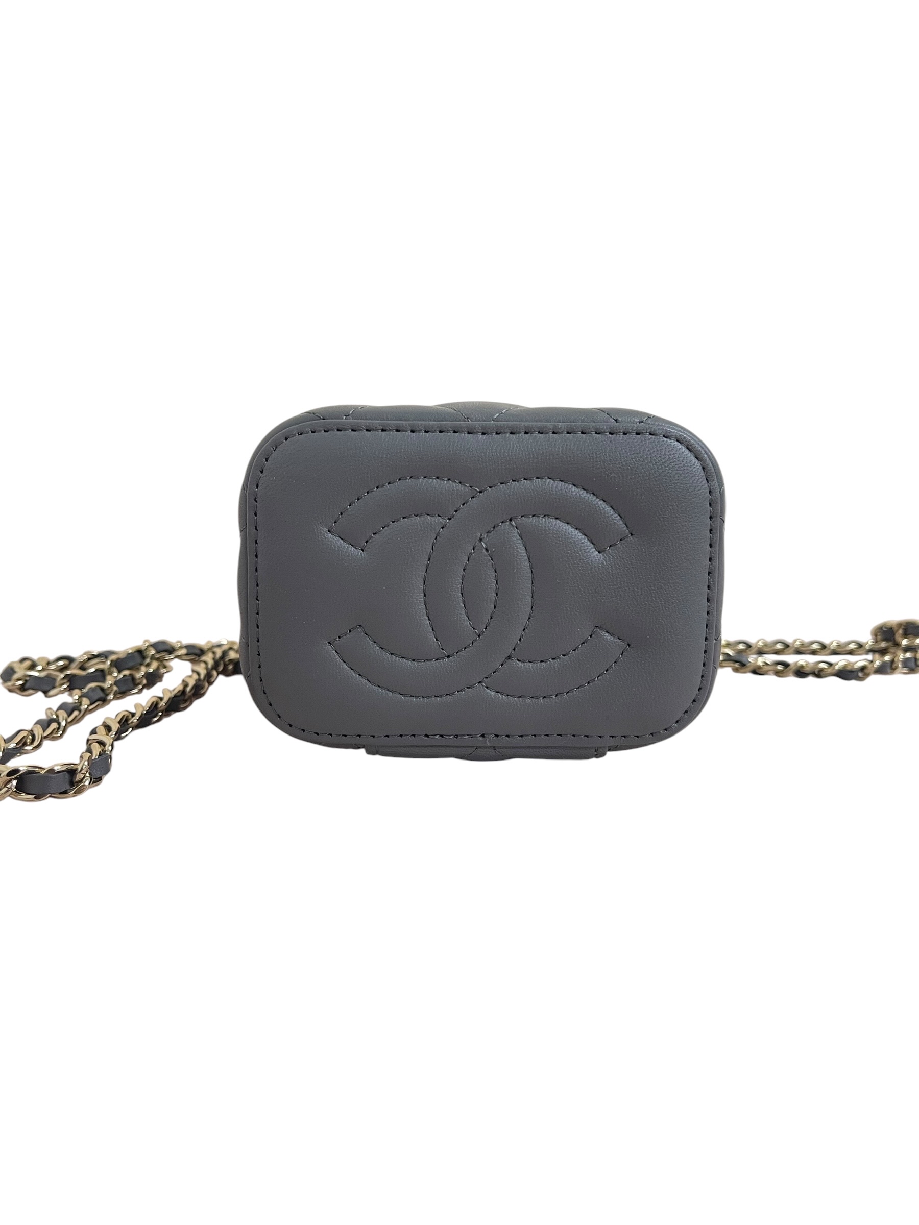 Pre-owned Chanel Vanity Case / Product Code: 062201