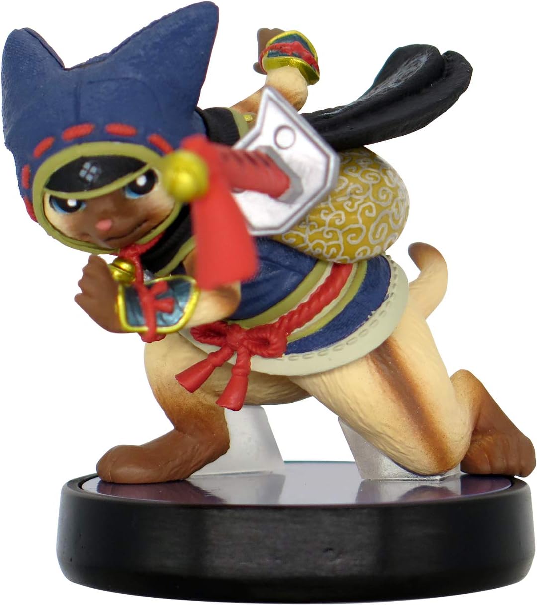 [現貨][amiibo] 隨從艾路【魔物獵人崛起】(魔物獵人系列)     