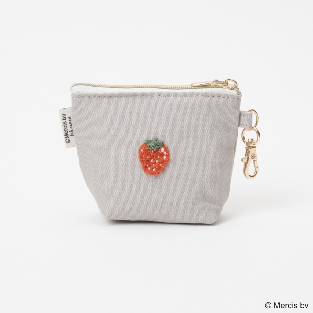 MIFFY 船形拉鍊包 - 01260325