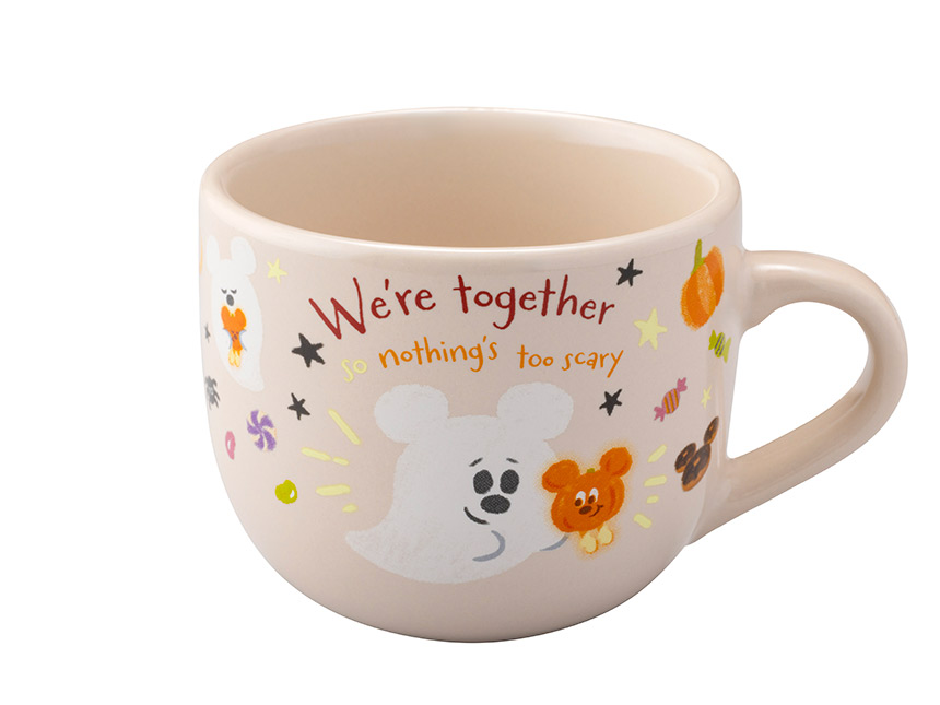 【預訂】TDR Disney Halloween 2026 - 甜品杯
