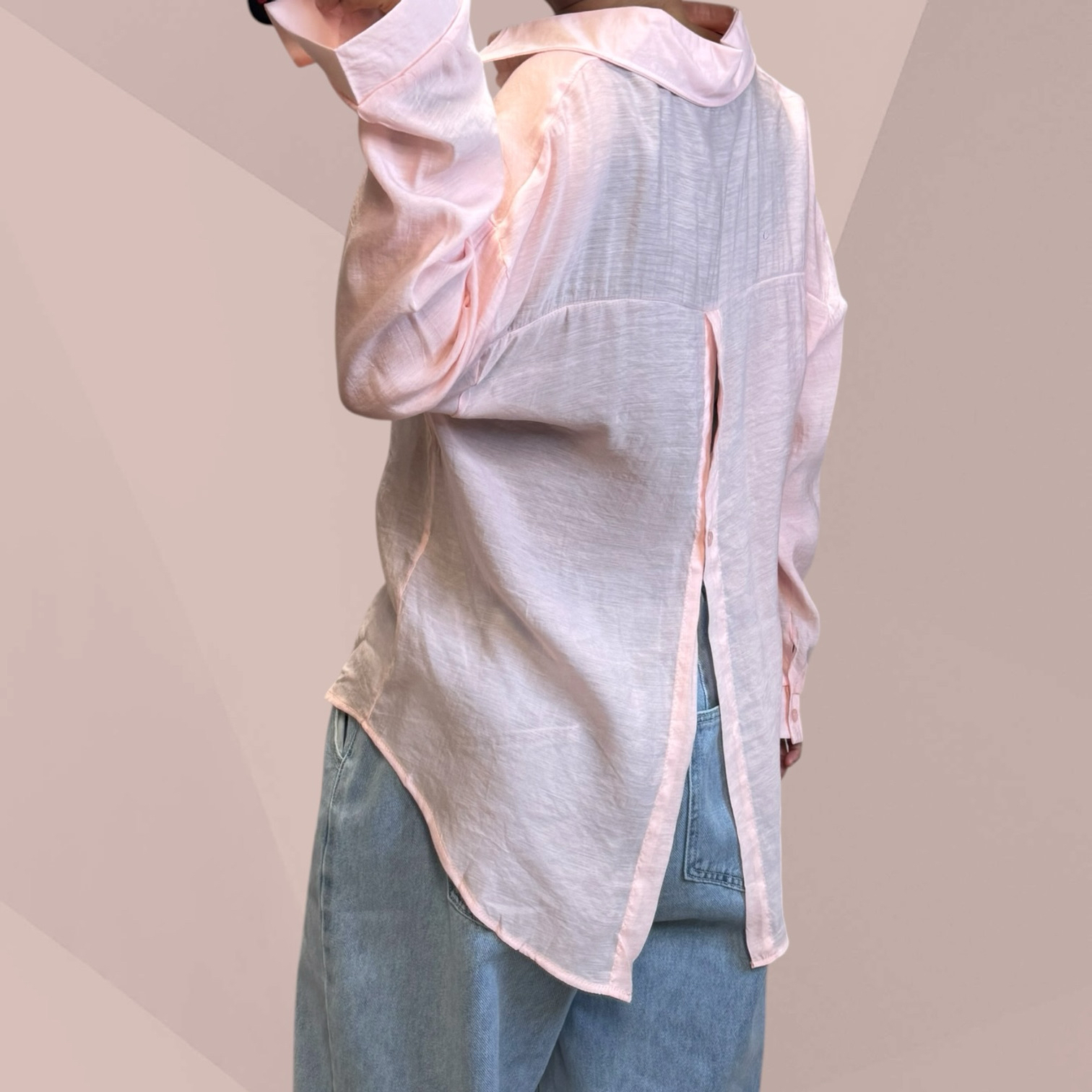 221196 滑料長䄂恤