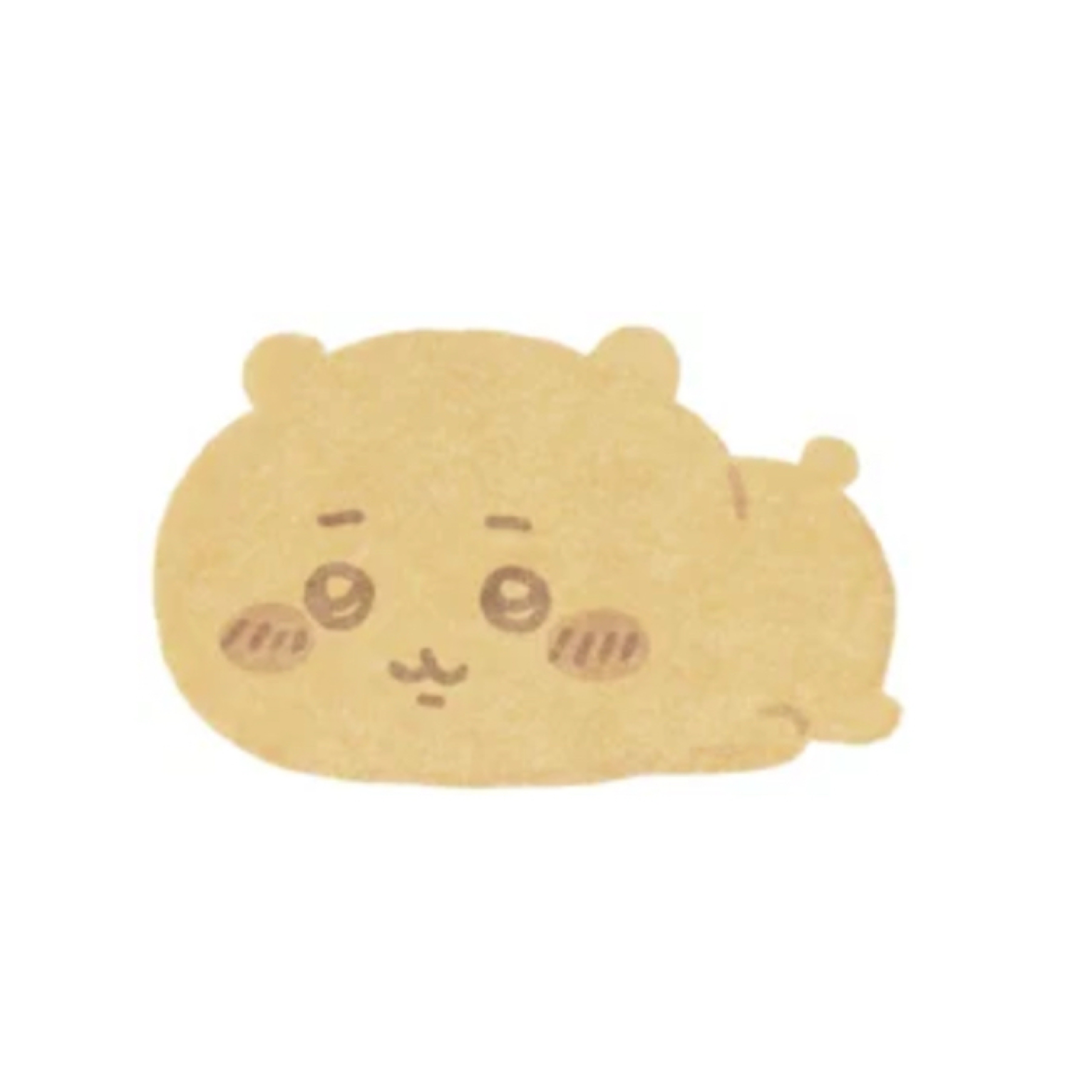 Chiikawa 人形燒店限定 貼紙｜預訂