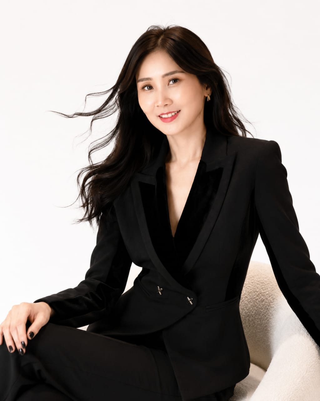 5124 Eleanor Collar Coat