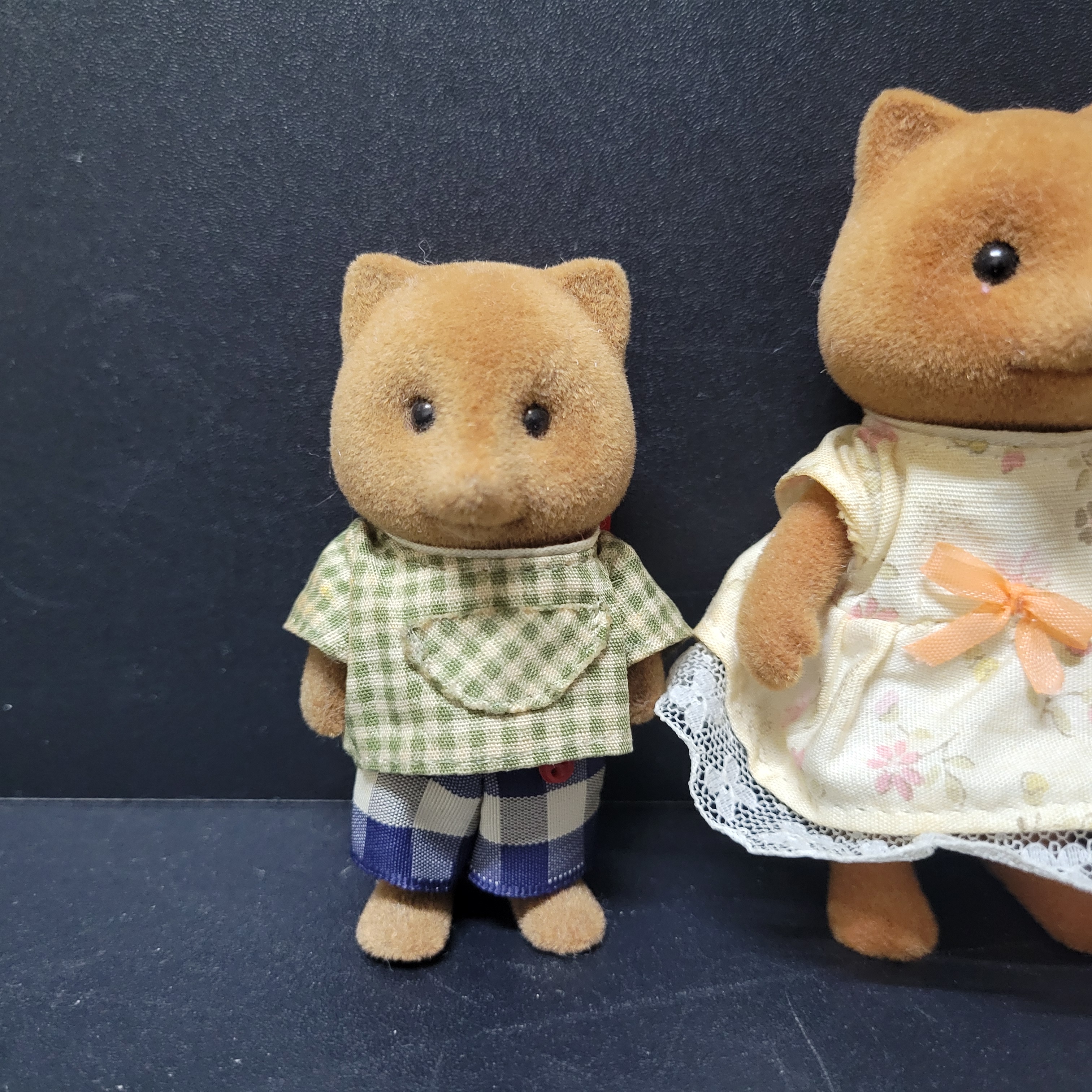 森林家族超絕版公仔C0224