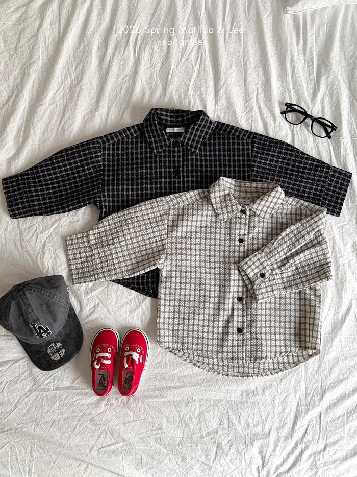 🇰🇷Matilda&Lee shirt