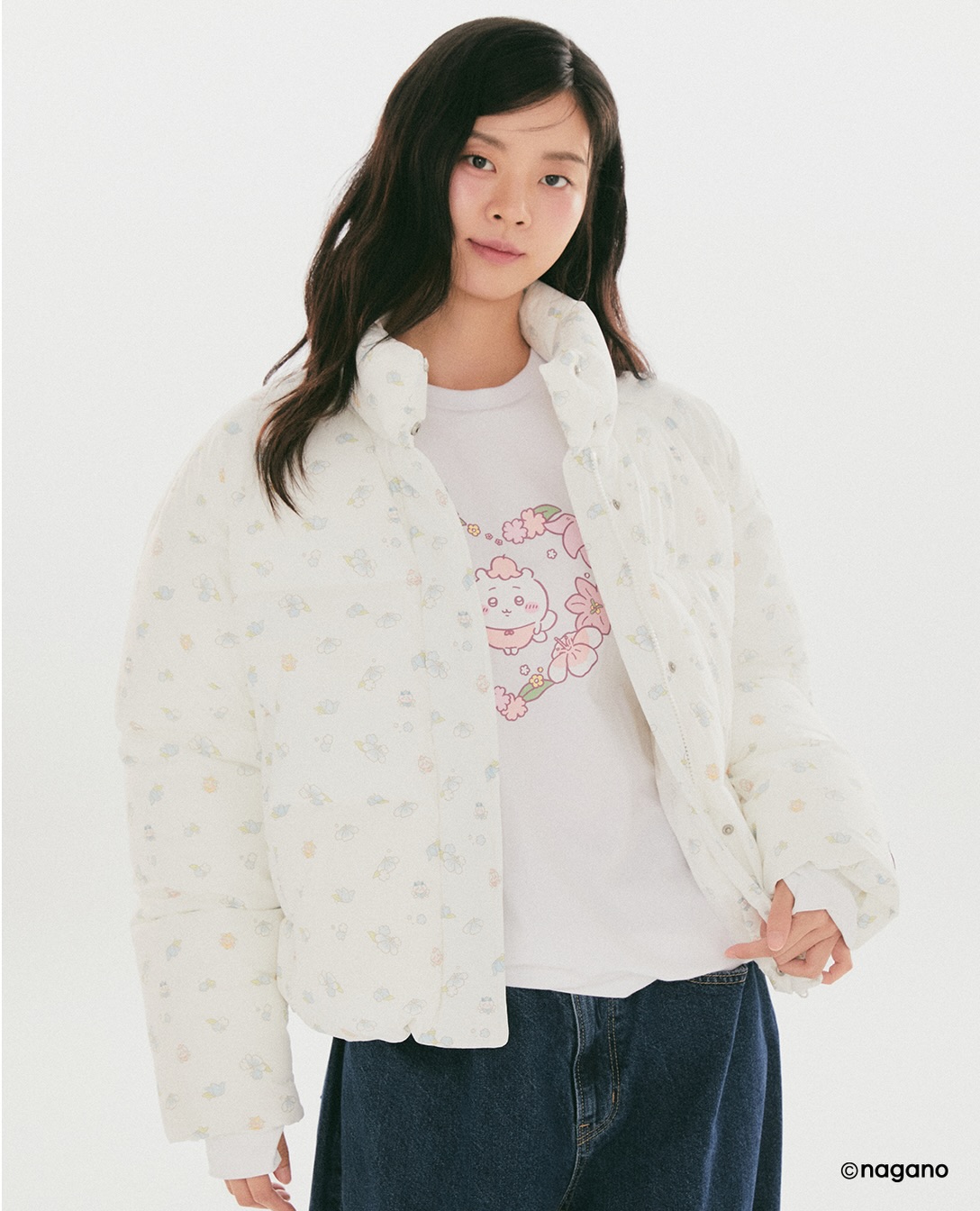 SPAO - 韓國 SPAO x  chiikawa 吉伊卡哇 2026 FW 最新系列