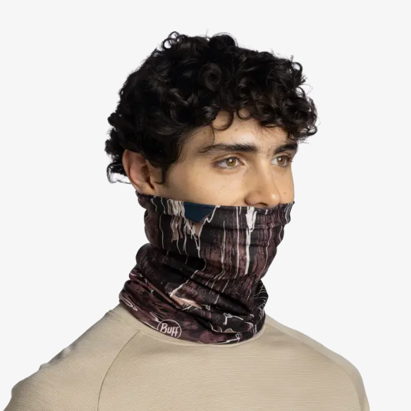 BUFF® Coolnet UV® Insect Shield® 驅蟲涼感防曬頸巾 - TEROY MULTI