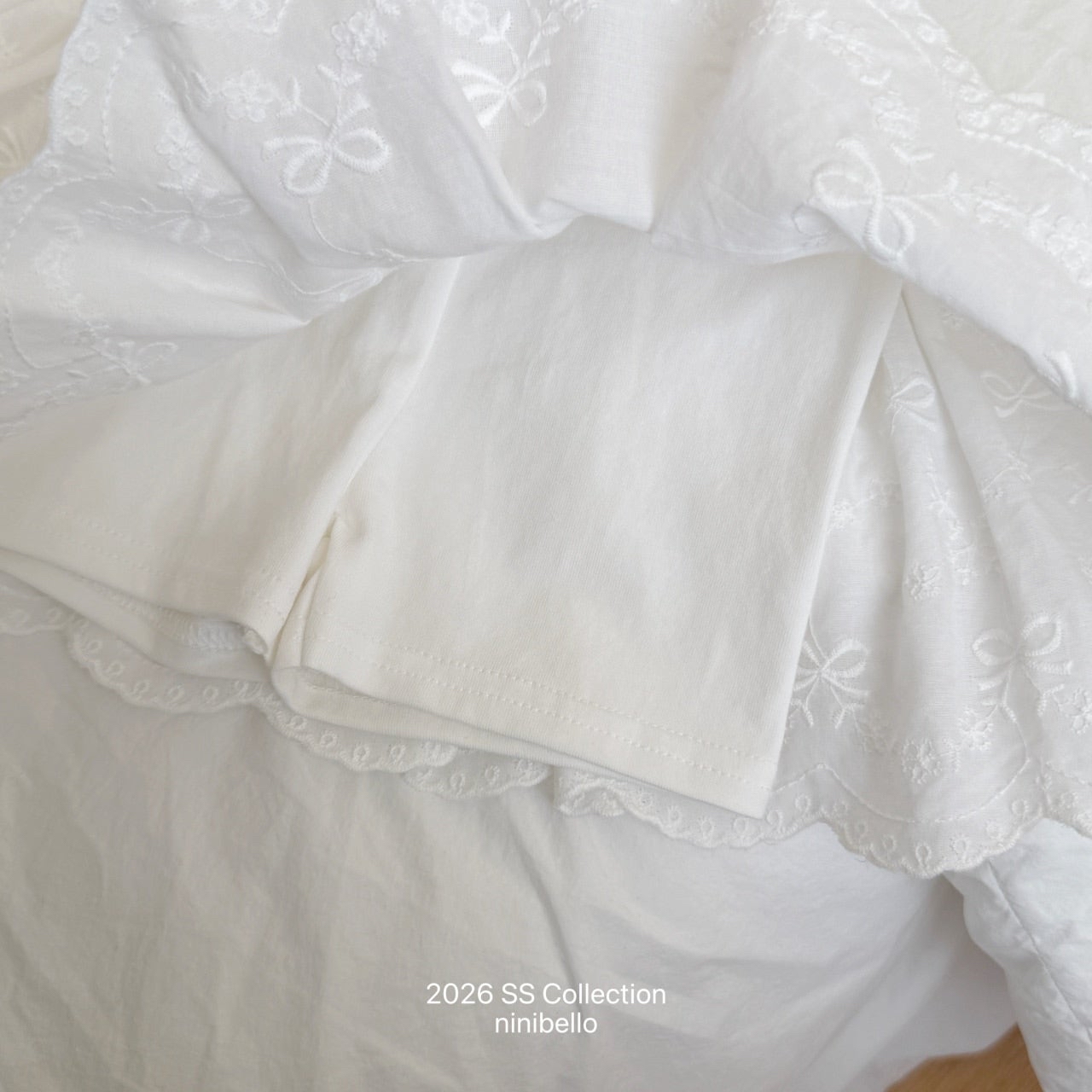 🇰🇷Ninibello 短裙