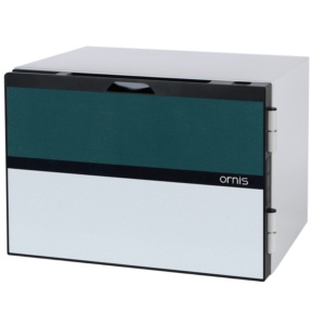 FALCON ORNIS Safe (OR 310 - Fingerprint & Electronic Touch Screen Motorized Lock)_38kg_Made in Korea