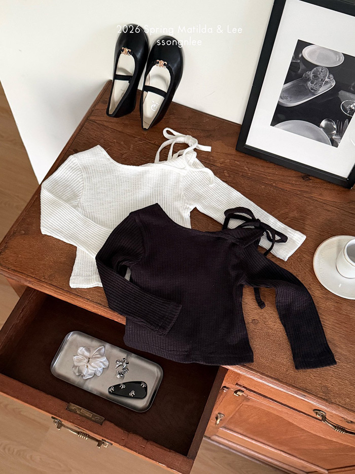 🇰🇷Matilda&Lee tee