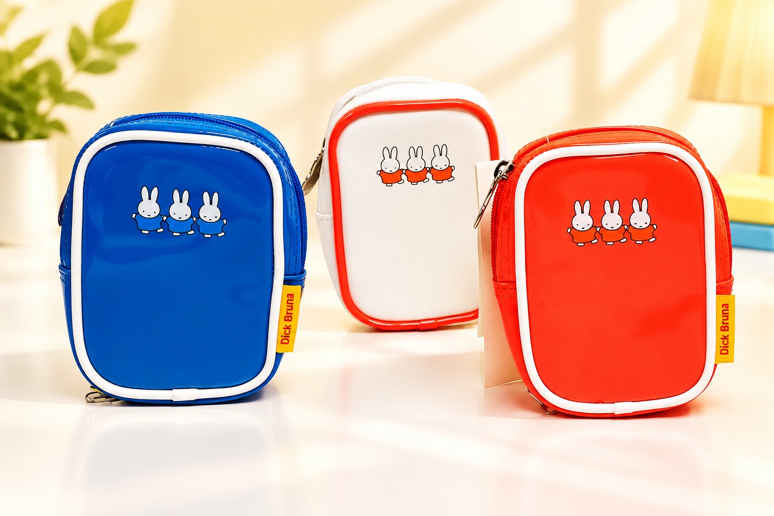 POUCH 小袋 MIFFY  (DBCC-10)