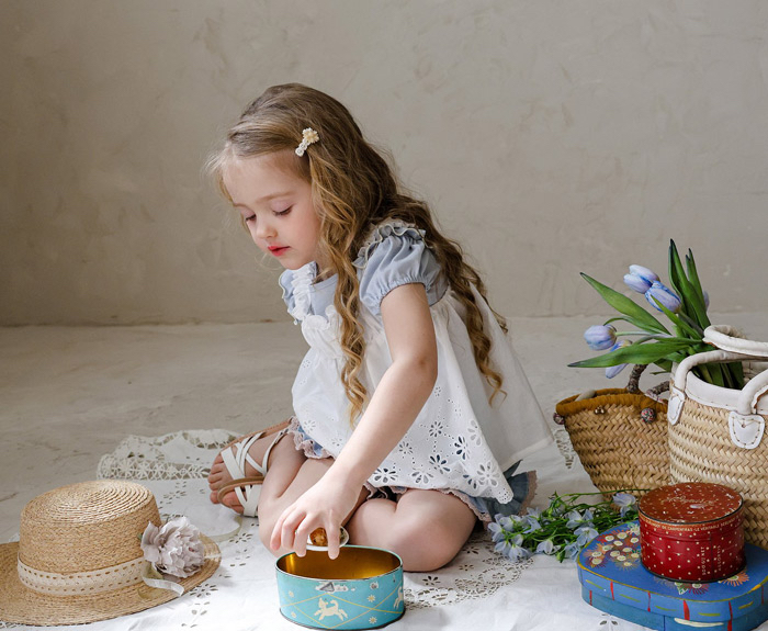 🇰🇷Puella_Flo tee