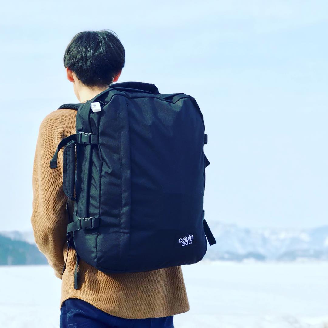 CABIN ZERO Classic 旅行免寄倉背包 44L