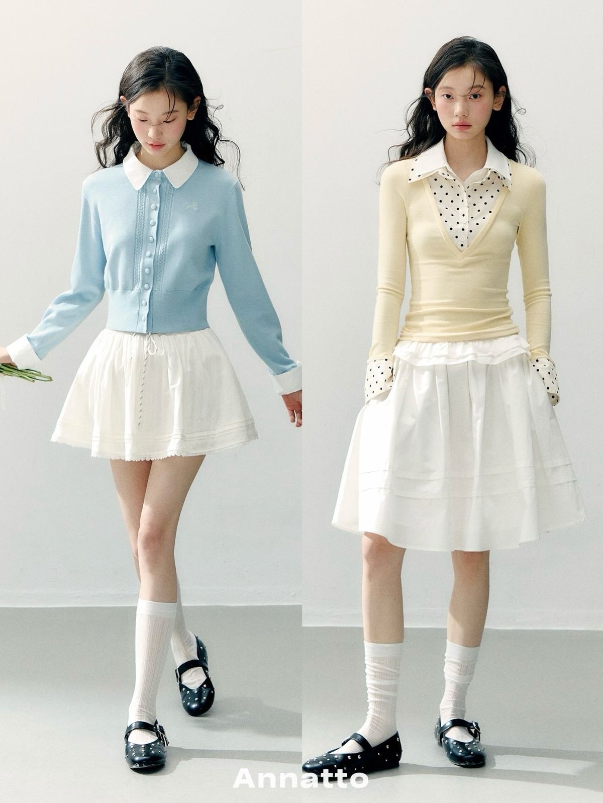 Set clothes