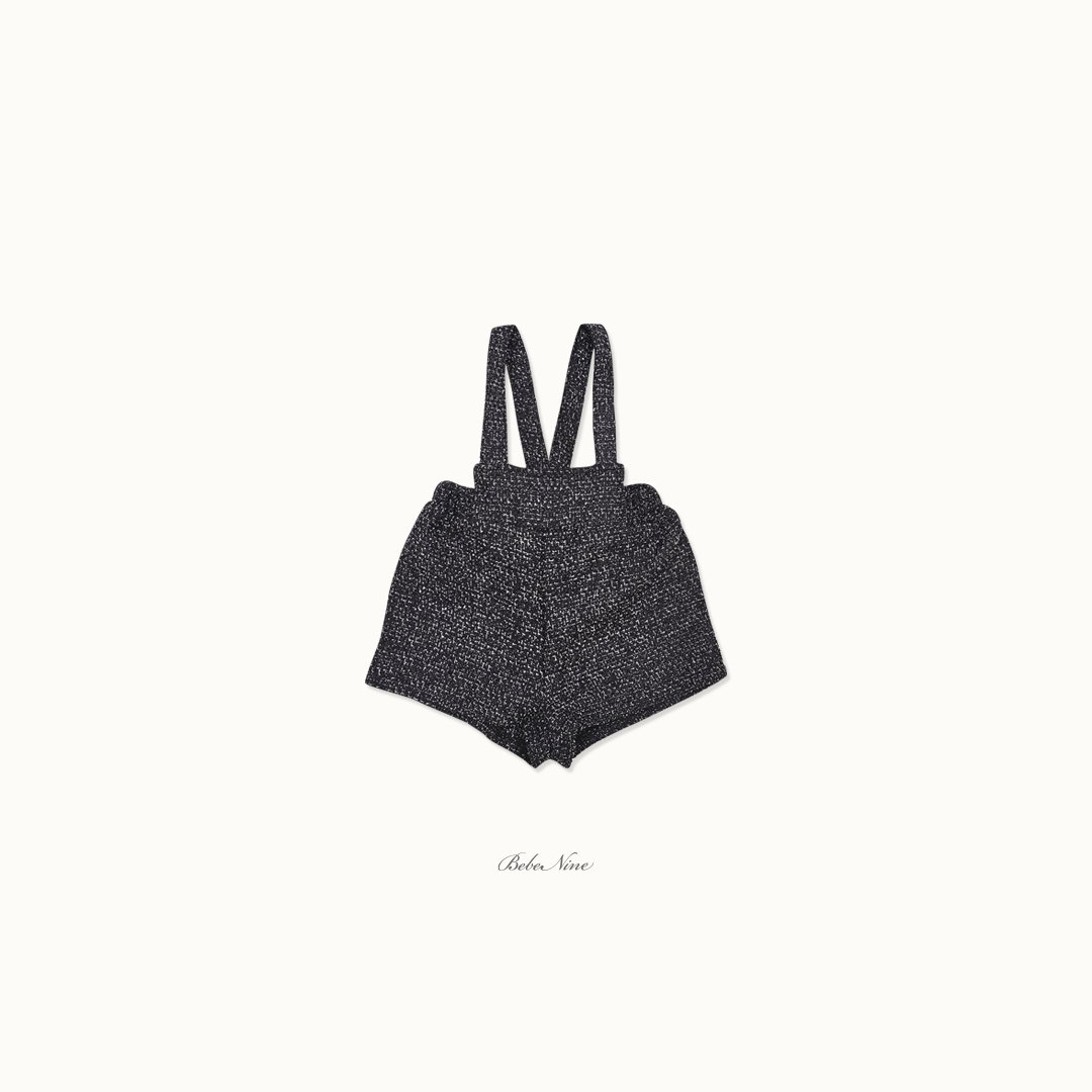 Bebenine Rococo Suspender Pants