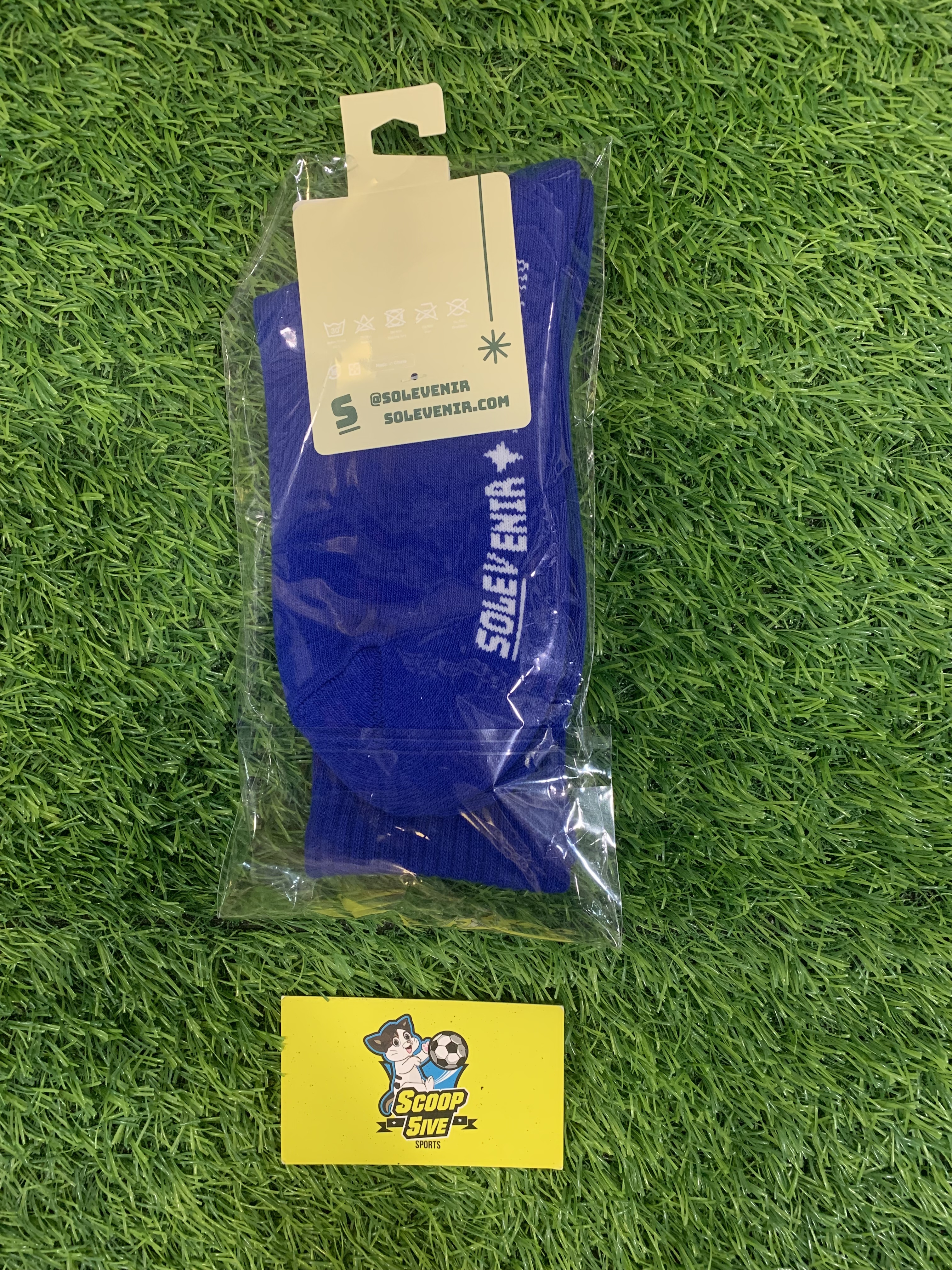 Solevenir 1998 日本 主場 復刻 襪