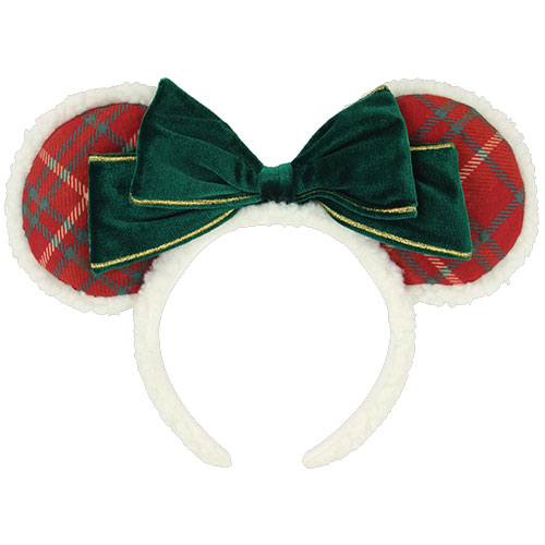 【預訂】TDR Christmas 2026 - 頭箍