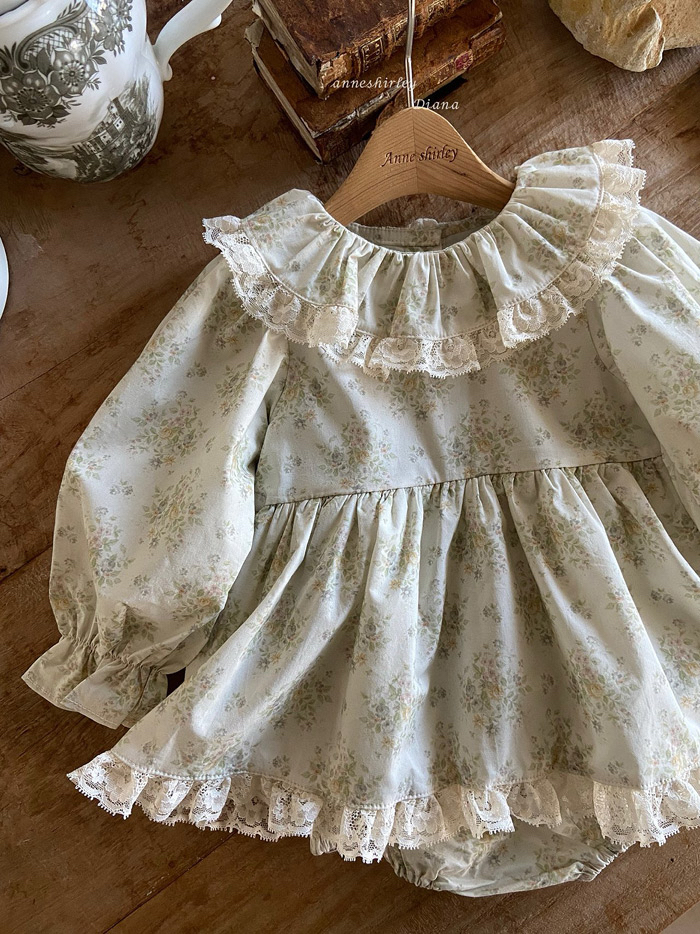 🇰🇷Anne shirley babysuit