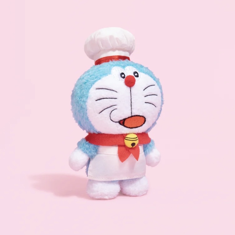 [預購] 多啦A夢櫻花限定公仔 掛件 鎖匙扣 Doraemon公仔