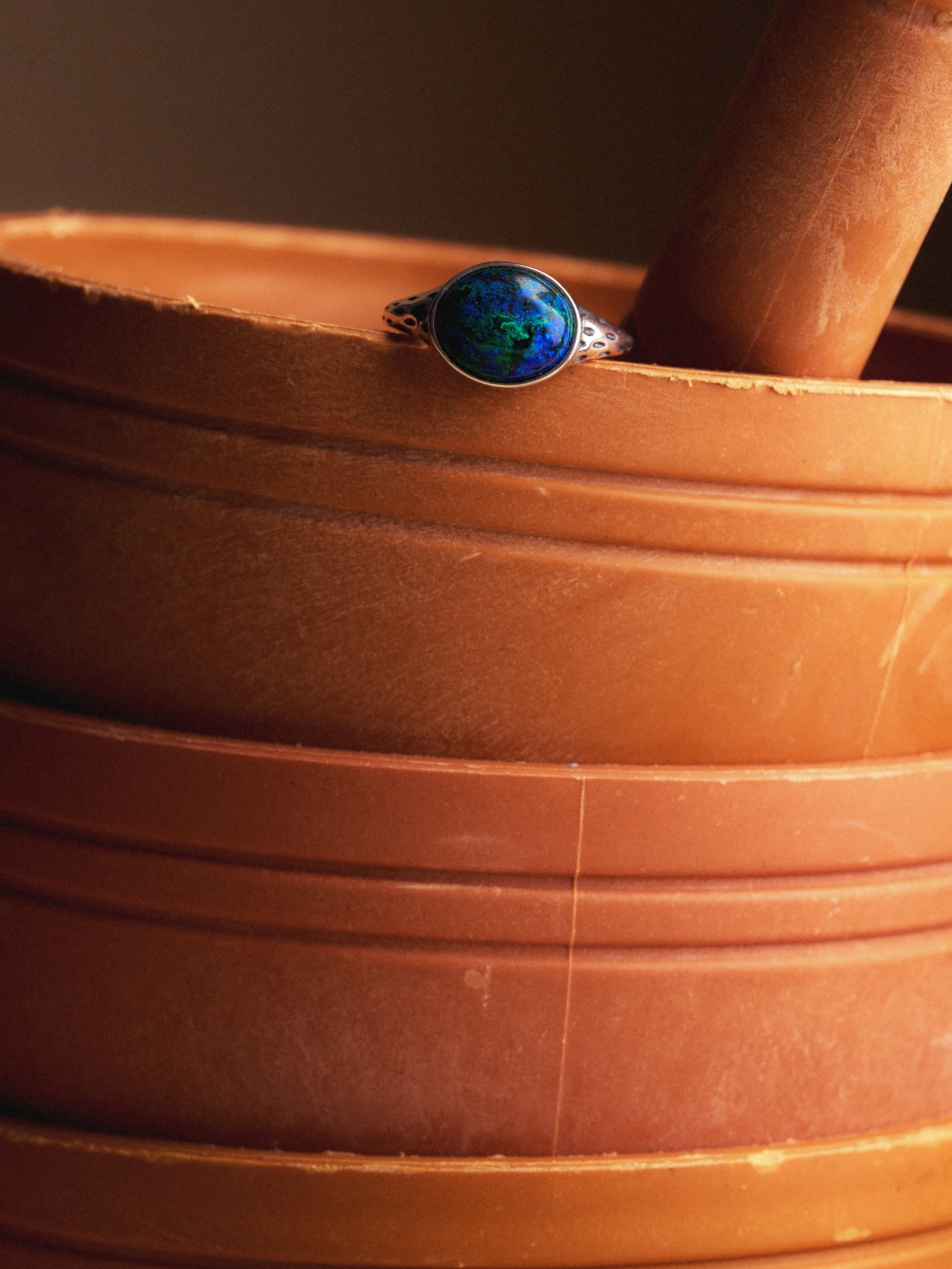Terra Vision Ring