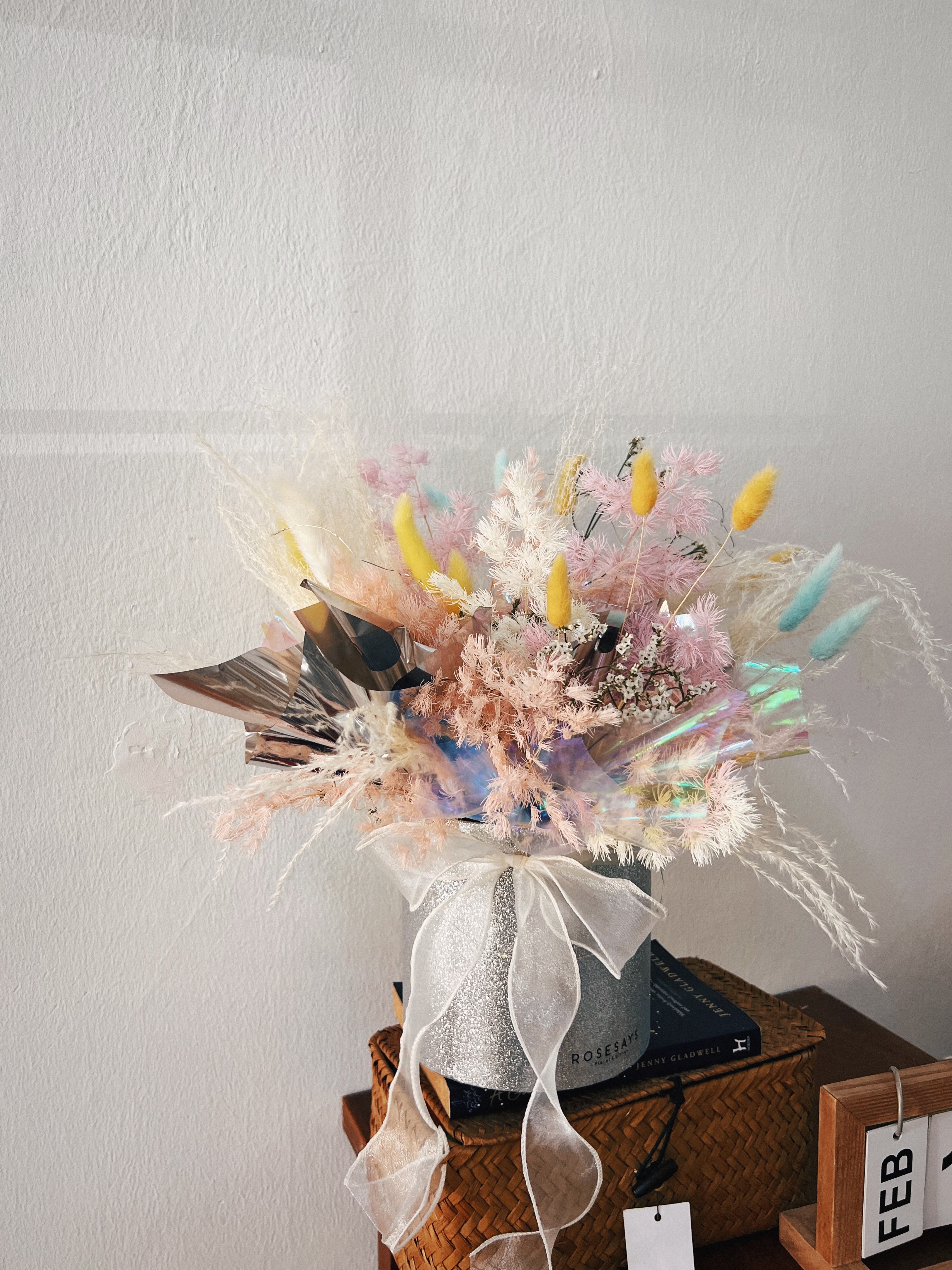 Capture the romance : Firework-Theme 💫