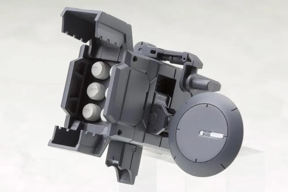 Weapon Unit 36 Missile & Radome (Reissue)